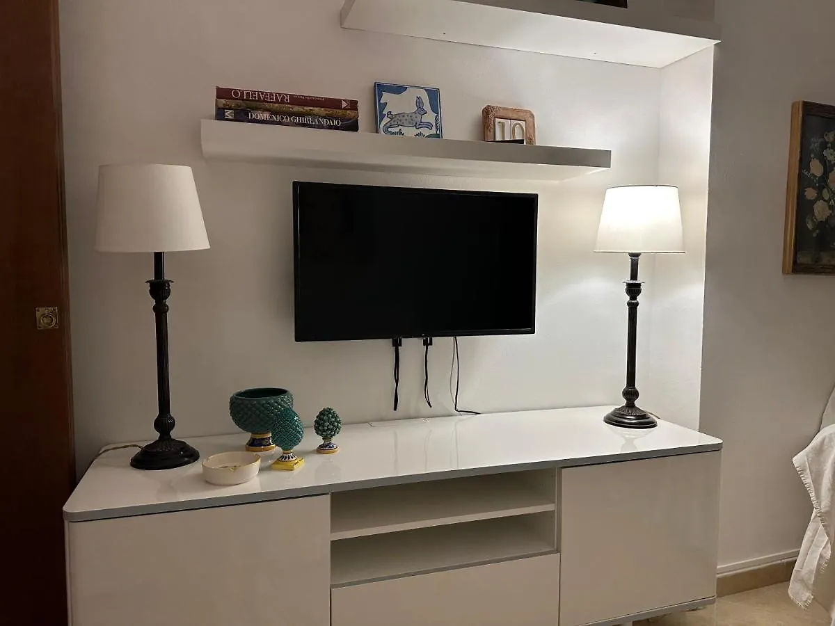 Apartament La Kalsa Di Somavi Palermo