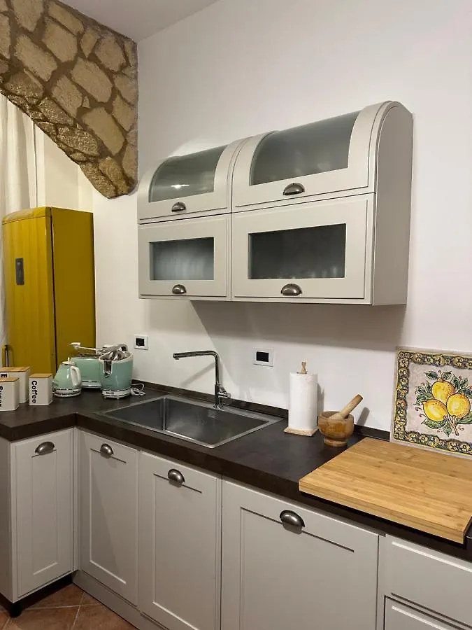 Apartament La Kalsa Di Somavi Palermo