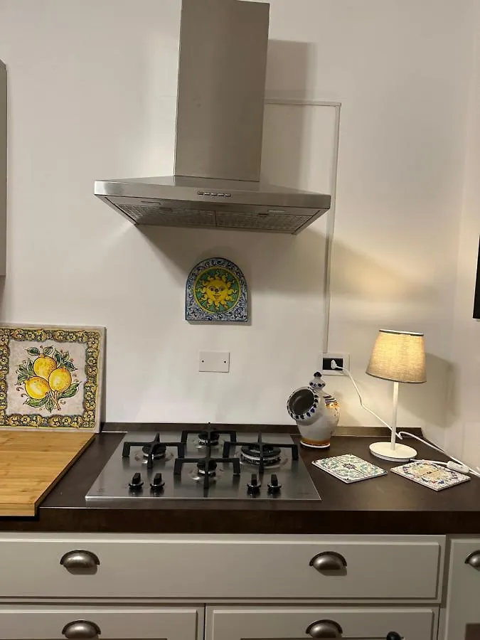 Apartament La Kalsa Di Somavi Palermo