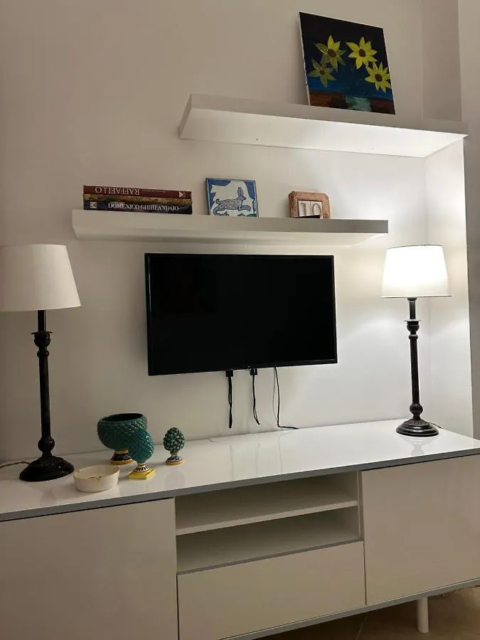Apartament La Kalsa Di Somavi Palermo Włochy