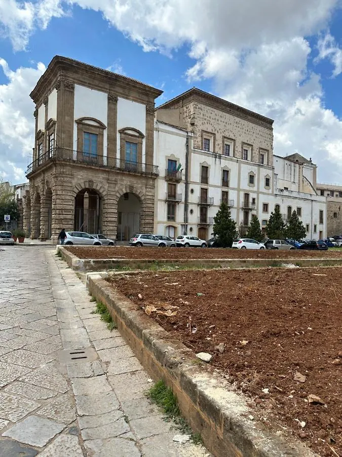 Apartament La Kalsa Di Somavi Palermo 0*,  Włochy