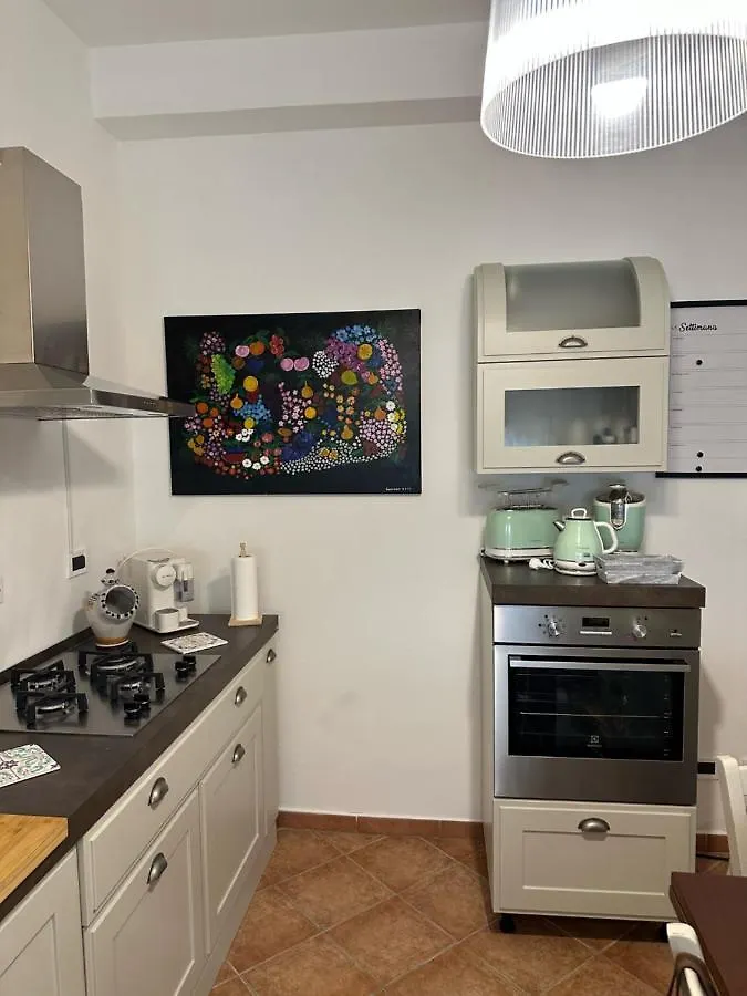 Apartament La Kalsa Di Somavi Palermo