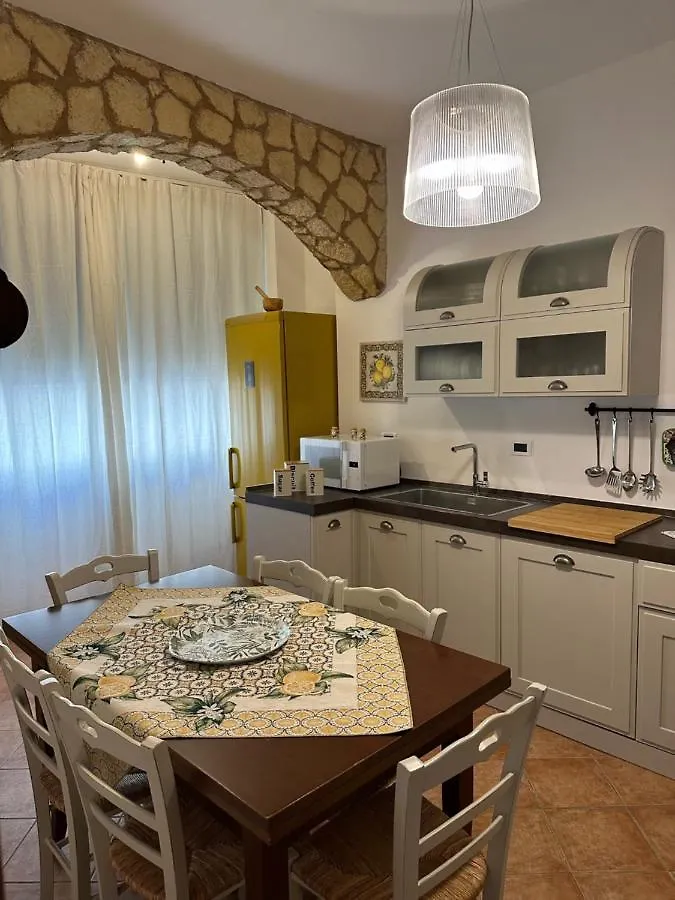Apartament La Kalsa Di Somavi Palermo Włochy
