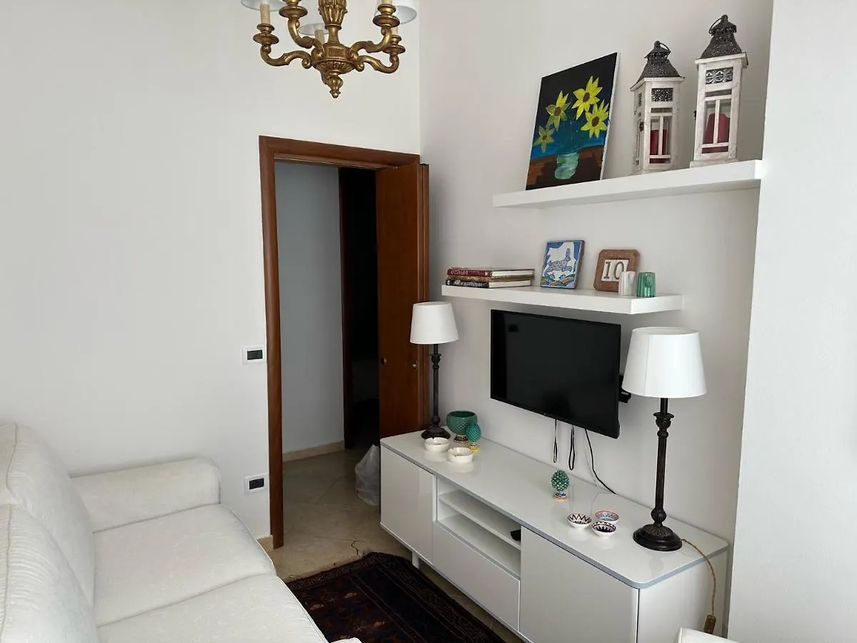 Apartament La Kalsa Di Somavi Palermo