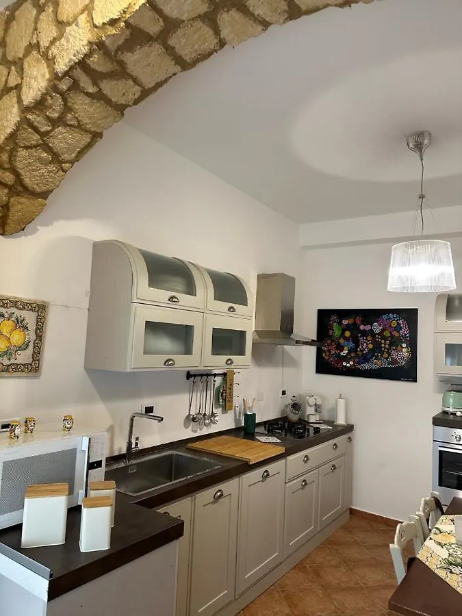 Apartament La Kalsa Di Somavi Palermo