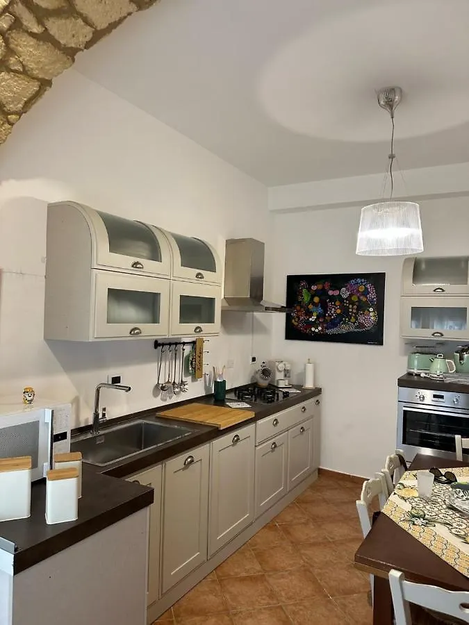 Apartament La Kalsa Di Somavi Palermo Włochy