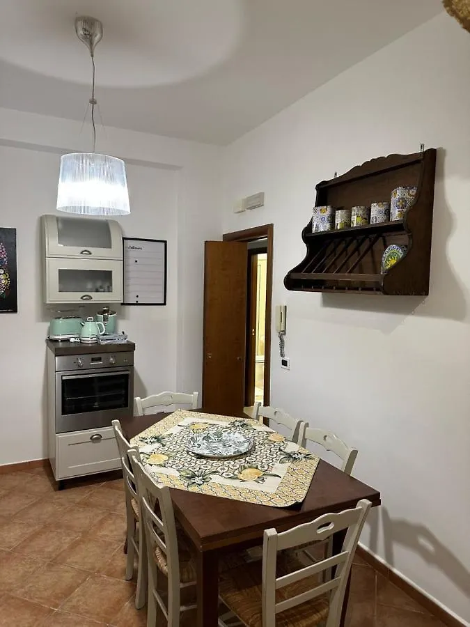 Apartament La Kalsa Di Somavi Palermo