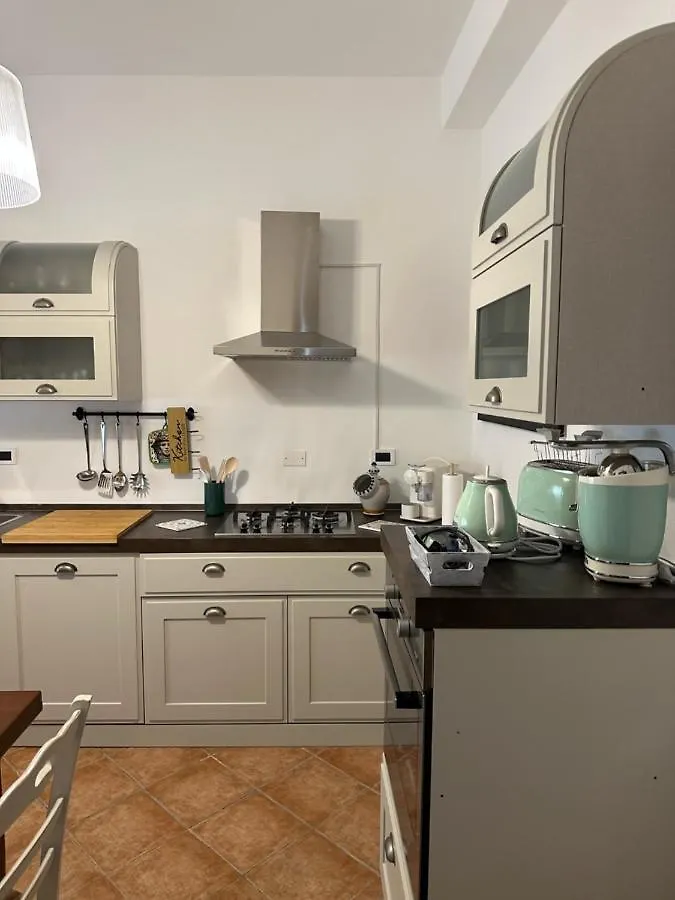 Apartament La Kalsa Di Somavi Palermo
