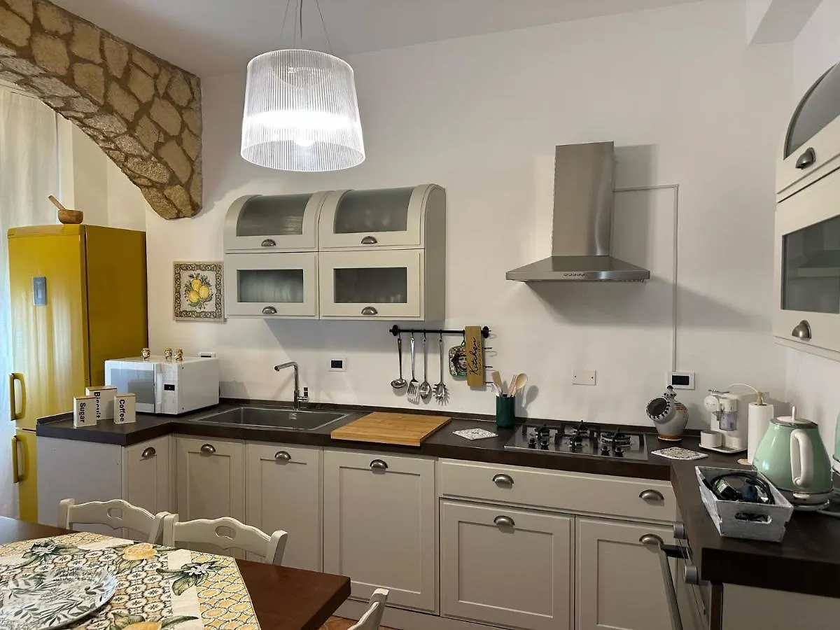 Apartament La Kalsa Di Somavi Palermo