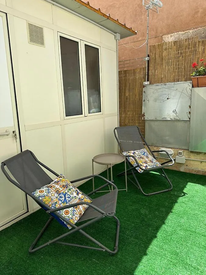 Apartament La Kalsa Di Somavi Palermo
