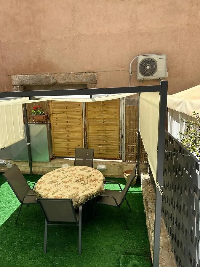Apartament La Kalsa Di Somavi Palermo 0*,