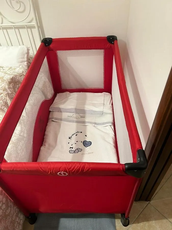 Apartament La Kalsa Di Somavi Palermo Włochy