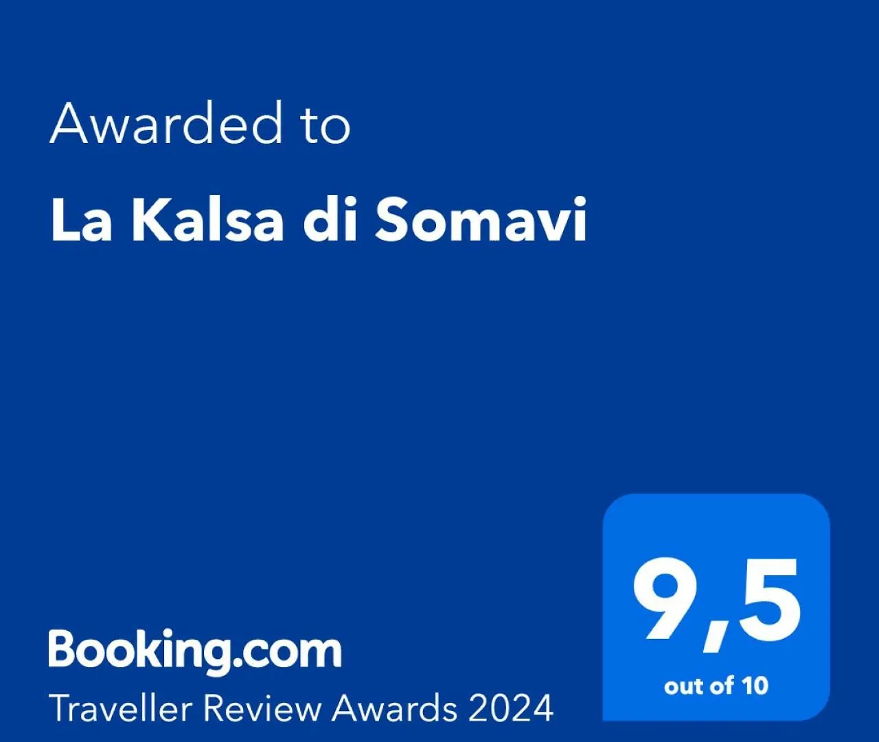 Apartament La Kalsa Di Somavi Palermo