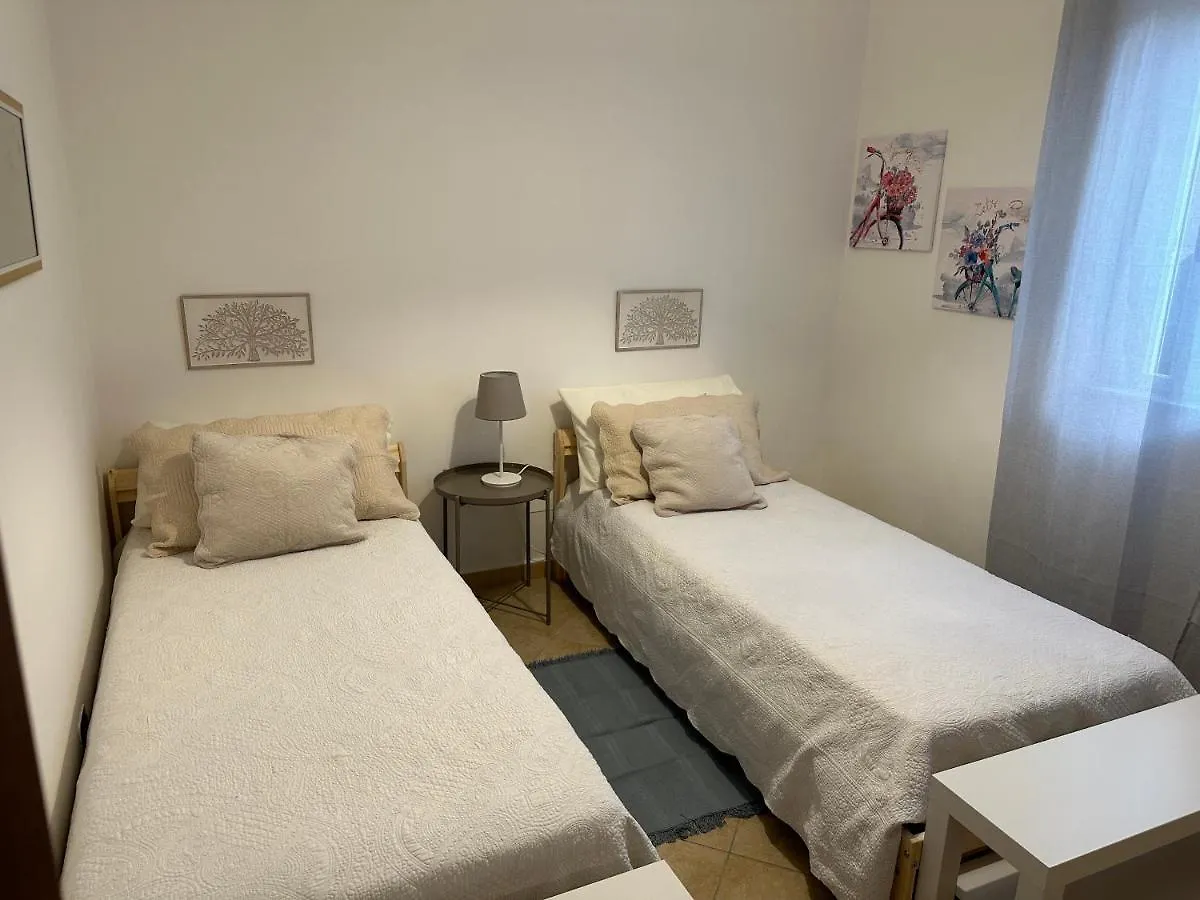 La Kalsa Di Somavi Apartment Palermo