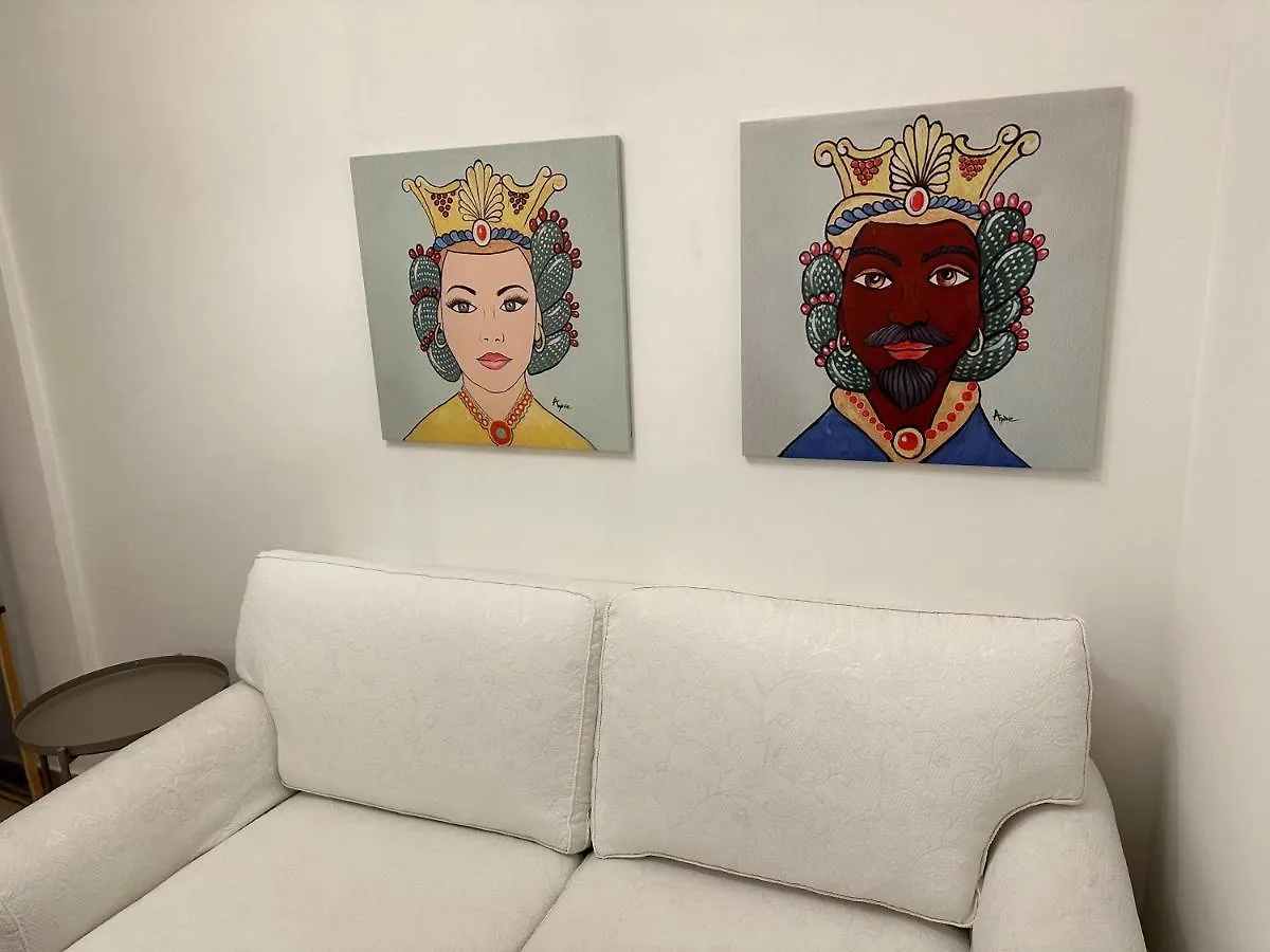 La Kalsa Di Somavi Apartment Palermo Italy