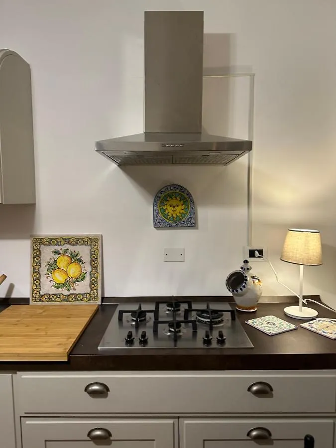 La Kalsa Di Somavi Apartment Palermo 0*,